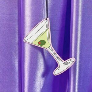 MARTINI CAR AIR FRESHENER